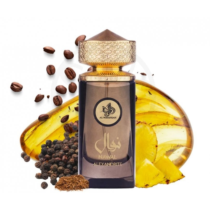 Al Wataniah Nawal Alexandrite Eau de Parfum Spray 100ml