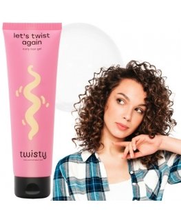 Twisty Pets гель для формирования кудрявых волос «Let's Twist Again» 150 мл