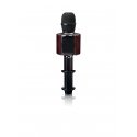 Lenco BMC-090 Melns Karaoke mikrofons Lenco BMC-090 Melns Karaoke mikrofons