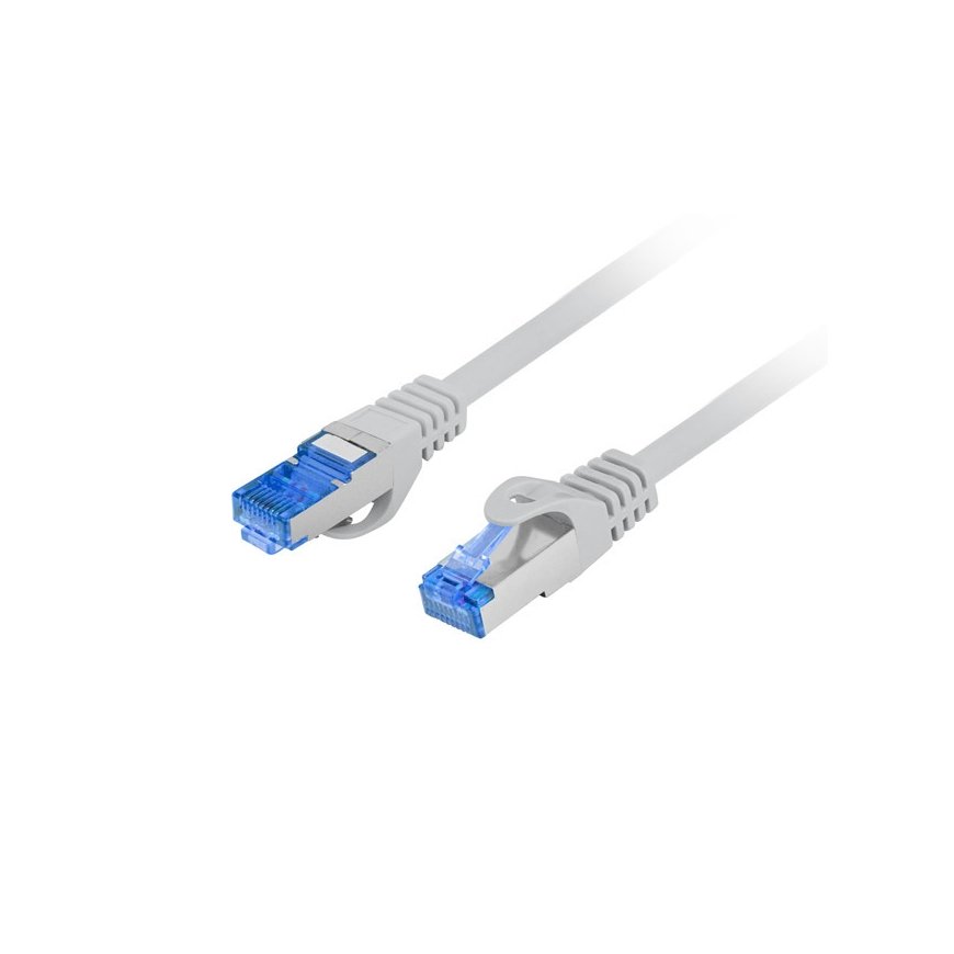 Lanberg PCF6A-10CC-2000-S tinklo kabelis Pilka 20 m Cat6a S/FTP (S-STP)