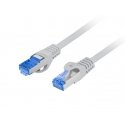 Lanberg PCF6A-10CC-2000-S tīkla kabelis Pelēks 20 m Cat6a S/FTP (S-STP)