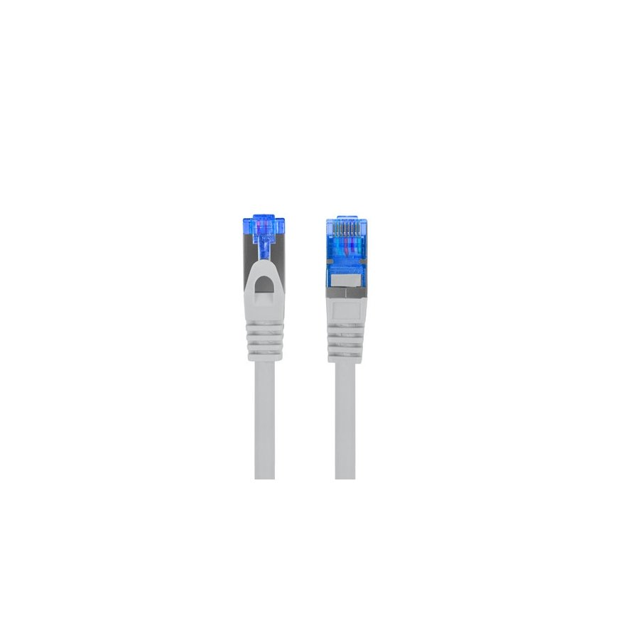 Lanberg PCF6A-10CC-2000-S tinklo kabelis Pilka 20 m Cat6a S/FTP (S-STP) – 2