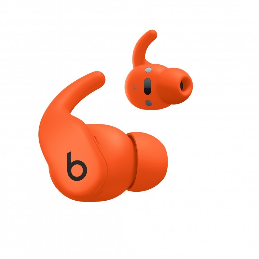 Beats Powerbeats Fit -pilnīgi bezvadu austiņas, ugunīgi oranžs – 2