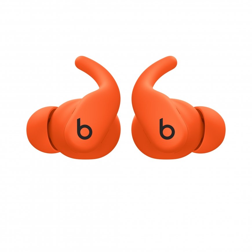 Beats Powerbeats Fit -täysin langattomat nappikuulokkeet, kipinänoranssi – 3