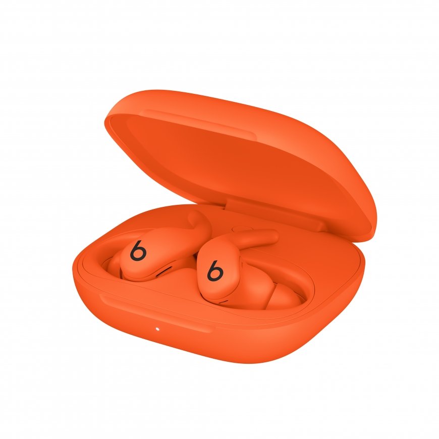 Beats Powerbeats Fit -täysin langattomat nappikuulokkeet, kipinänoranssi – 5
