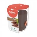 Bolsius True Scents Aromātiskā Svece 80x73mm Oud Wood