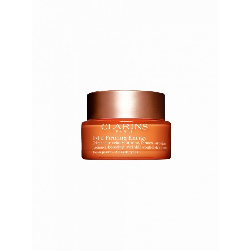 Clarins Extra firming Energy Cream Päivävoide Decollete, Kasvot, Niska 40+ vuosi/vuosia 50 ml – 2