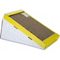 Astropet Zen Paw Scratch Pad White Astropet Zen Paw Scratch Pad White