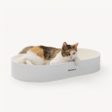 Astropet Kratzpappe Zen Paw balta Astropet Kratzpappe Zen Paw balta