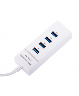 Fusion Hub usb 3.0 порт разветвитель 4 порт разветвитель адаптер