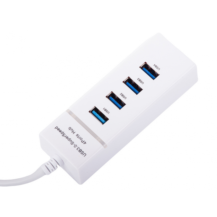 Fusion Hub usb 3.0 порт разветвитель 4 порт разветвитель адаптер