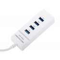 Fusion Hub usb 3.0 portide jagaja 4 portide jagaja adapter | val