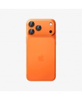 Spigen Optik Pro XL EZ Fit Kameran linssisuoja Apple 2 kpl