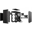 be quiet! Pure Base 600 „Midi Tower“ Juoda, Sidabras be quiet! Pure Base 600 „Midi Tower“ Juoda, Sidabras