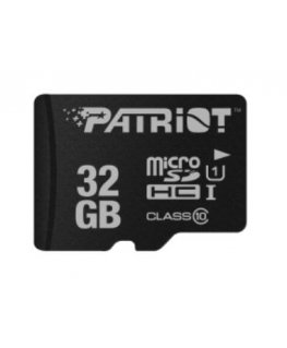 Patriot Memory PSF32GMDC10 atminties kortelė 32 GB MicroSDHC UHS-I Klasės 10