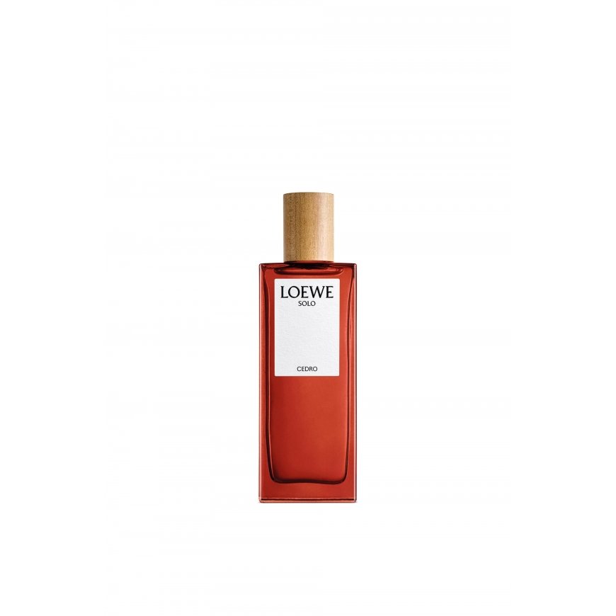 LOEWE Perfumes Solo Cedro 50 ml Vīrieši