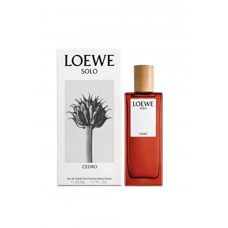 LOEWE Perfumes Solo Cedro 50 ml Vīrieši – 2