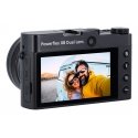 Rollei Powerflex X8 Dual Lens Sildkaamera 64 MP CMOS 10720 x 6030 pikslit Must Rollei Powerflex X8 Dual Lens Sildkaamera 64 MP CMOS 10720 x 6030 pikslit Must