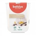 Bolsius True Scents Aromātiskā Svece 80x73mm Vanilla