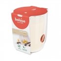 Bolsius True Scents Aromātiskā Svece 80x73mm Vanilla