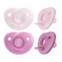 Philips AVENT SCF099/27 соска-пустышка Классическая соска-пустышка Круглый Силиконовый Розовый Philips AVENT SCF099/27 соска-пустышка Классическая соска-пустышка Круглый Силиконовый Розовый