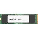 Crucial E100 2 TB M.2 PCI Express 4.0 NVMe Crucial E100 2 TB M.2 PCI Express 4.0 NVMe