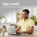 Crucial E100 2 TB M.2 PCI Express 4.0 NVMe Crucial E100 2 TB M.2 PCI Express 4.0 NVMe