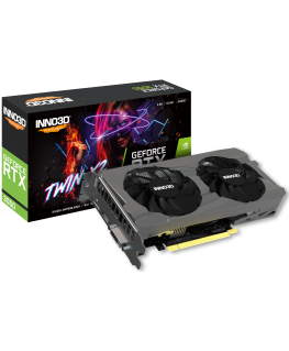 RTX 3050 6GB Inno3D Twin X2 GDDR6