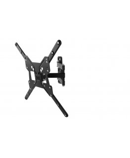 One For All SMART 139,7 cm (55") Juoda