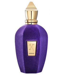 Xerjoff Soprano Perfume EDP 100 ml Tester