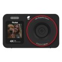 Rollei Compactline 12030 compact camera 1/3.2" Компактный фотоаппарат 64 MP 9248 x 6936 пикселей Чер