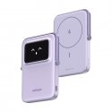 Ugreen 5000MH MAG POWBANK PURPLE 5000 mAh Беспроводная зарядка Пурпурный Ugreen 5000MH MAG POWBANK PURPLE 5000 mAh Беспроводная зарядка Пурпурный