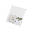 Adler AD 3161 kitchen scale White Rectangle Electronic personal scale Adler AD 3161 kitchen scale White Rectangle Electronic personal scale