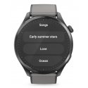 Hama 9000 3,63 cm (1.43") AMOLED 52 mm Digitaalinen Kosketusnäyttö Antrasiitti GPS (satelliitti) Hama 9000 3,63 cm (1.43") AMOLED 52 mm Digitaalinen Kosketusnäyttö Antrasiitti GPS (satelliitti)