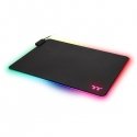 Thermaltake GMP-LVT-RGBHMS-01 mouse pad Gaming mouse pad Black Thermaltake GMP-LVT-RGBHMS-01 mouse pad Gaming mouse pad Black