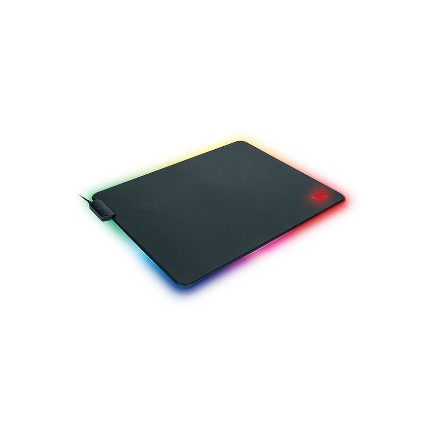 Thermaltake GMP-LVT-RGBHMS-01 mouse pad Gaming mouse pad Black – 2
