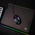 Thermaltake GMP-LVT-RGBHMS-01 mouse pad Gaming mouse pad Black Thermaltake GMP-LVT-RGBHMS-01 mouse pad Gaming mouse pad Black