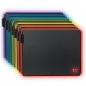 Thermaltake GMP-LVT-RGBHMS-01 mouse pad Gaming mouse pad Black Thermaltake GMP-LVT-RGBHMS-01 mouse pad Gaming mouse pad Black