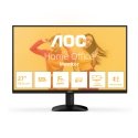 AOC B3 27B35HM monitori 68,6 cm (27") 1920 x 1080 pikseļi Full HD LED Melns AOC B3 27B35HM monitori 68,6 cm (27") 1920 x 1080 pikseļi Full HD LED Melns