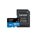 Lexar 633x 256 GB MicroSDXC UHS-I Luokka 10 Lexar 633x 256 GB MicroSDXC UHS-I Luokka 10