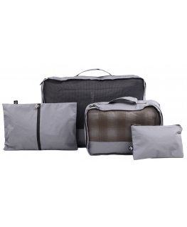 Feru Travel 4-in-1 pakkauskuutiot