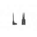 Lanberg CA-SASA-13CU-0050-BK SATA-kaapeli 0,5 m SATA 7-pin musta Lanberg CA-SASA-13CU-0050-BK SATA-kaapeli 0,5 m SATA 7-pin musta