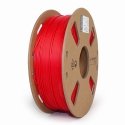 Gembird 3DP-PLA1.75-01-R materjal 3D-printimiseks Polülaktiid (PLA) Punane 1,4 kg
