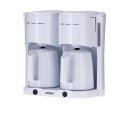 Severin KA 9314 kafijas automāts Kafijas automāts ar karstā ūdens pilināšanu 1 L Severin KA 9314 kafijas automāts Kafijas automāts ar karstā ūdens pilināšanu 1 L