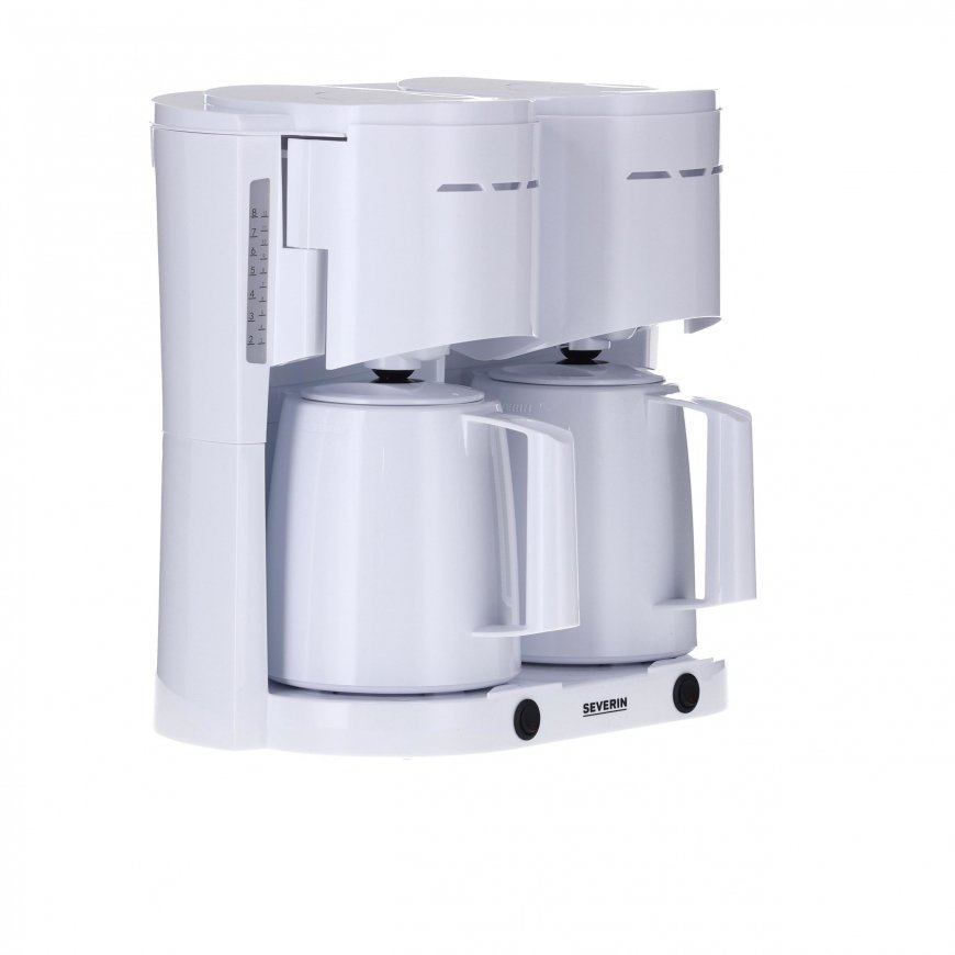 Severin KA 9314 кофеварка Капельная кофеварка 1 L – 3