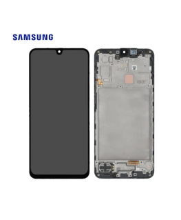 LCD display + Touch Unit + Front Cover Samsung A175 Galaxy A17 4
