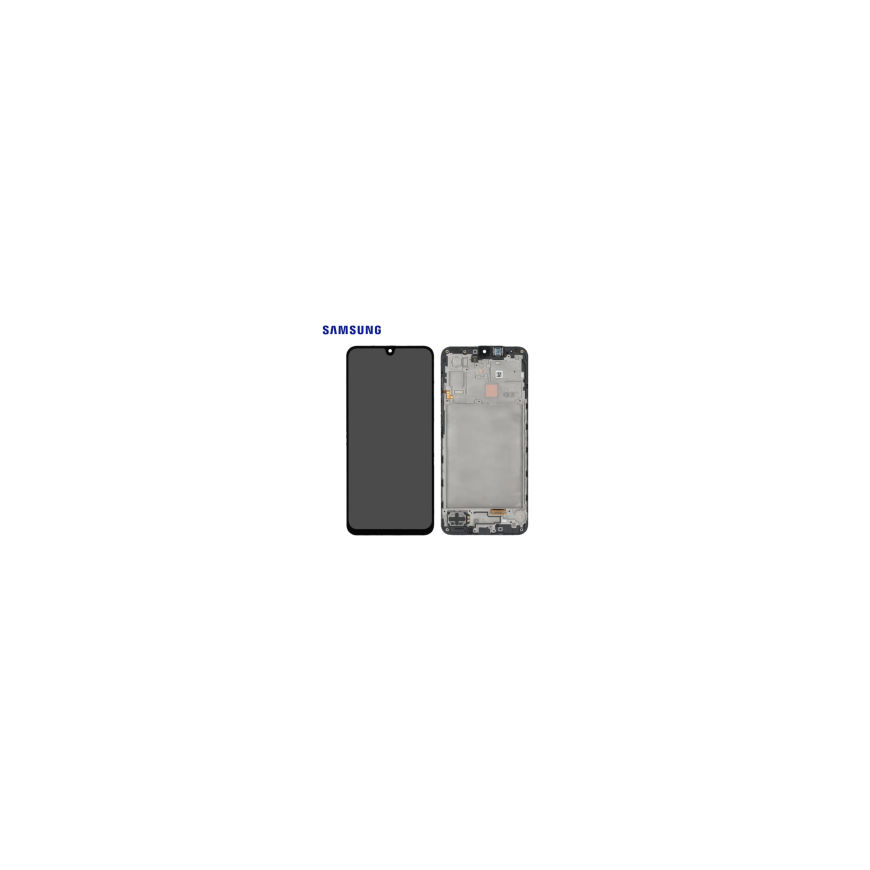 LCD display + Touch Unit + Front Cover Samsung A175 Galaxy A17 4