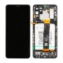 LCD display + Touch Unit + Front Cover Samsung A175 Galaxy A17 4 LCD display + Touch Unit + Front Cover Samsung A175 Galaxy A17 4