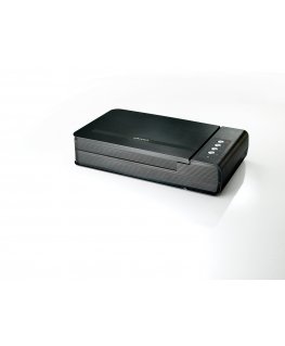 Plustek OpticBook 4800 Platformos skaneris 1200 x 1200 DPI A4 Juoda