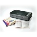 Plustek OpticBook 4800 Планшетный сканер 1200 x 1200 DPI A4 Черный Plustek OpticBook 4800 Планшетный сканер 1200 x 1200 DPI A4 Черный